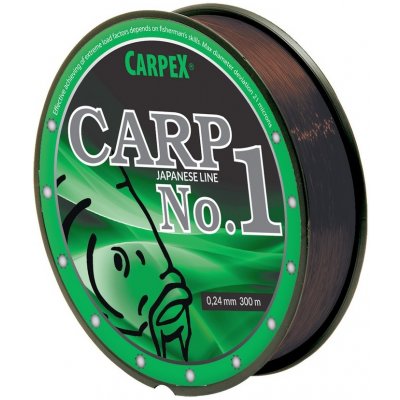 Robinson Carpex Carp No.1 0,26mm 8,15kg 600m