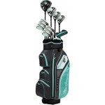 MacGregor DCT3000 Package Set Cart Bag Graphite Standard Flex Standard – Zboží Dáma