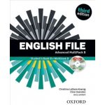English File Third Edition Advanced Multipack B - Christina Latham-Koenig – Hledejceny.cz