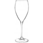 RCR RCR Cristalleria Italiana WINE DROP SKLENICE NA VÍNO NA BÍLÉ VÍNO 6 x 330 ml – Hledejceny.cz