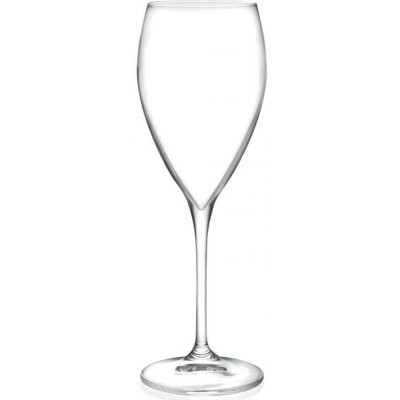 RCR RCR Cristalleria Italiana WINE DROP SKLENICE NA VÍNO NA BÍLÉ VÍNO 6 x 330 ml – Hledejceny.cz