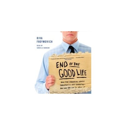 End of The Good Life - Froymovich Riva, Lewis Simone – Hledejceny.cz