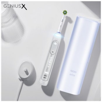 Oral-B Genius X 20100S White