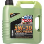 Liqui Moly DPF MOLYGEN 5W-30 4 l 21225 – Zboží Mobilmania
