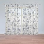 Sablio Záclony Kouzlo tradice: 2ks 150x250cm – Hledejceny.cz
