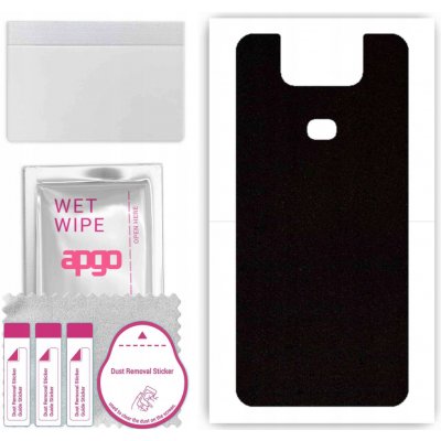 Ochranná folie apgo pro Asus ZenFone 6 ZS630KL 1 ks – Zboží Živě