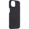 Pouzdro a kryt na mobilní telefon Apple Pouzdro Tactical MagForce Aramid Apple iPhone 15 Pro, černé