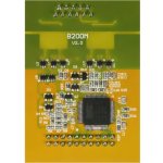 Yeastar MyPBX BRI modul 2xBRI port pro 2 ISDN2 linky (10000314) – Zboží Živě