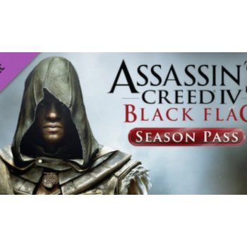 Assassin's Creed 4: Black Flag Season Pass