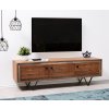 TV příslušenství Delife Stonegrace 150 cm 3D 3 dveře V Base