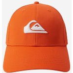 Quiksilver Decades Snapback NNJ0/Cherry Tomato – Zboží Mobilmania