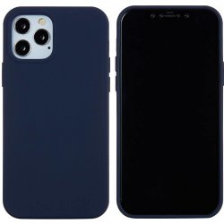 Pouzdro Jelly Case iPhone 14 - Silicon - tmavě modré
