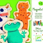 Djeco magnety Legrační zvířátka – Zboží Dáma