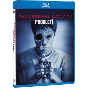 Paranormal Activity: Prokletí BD