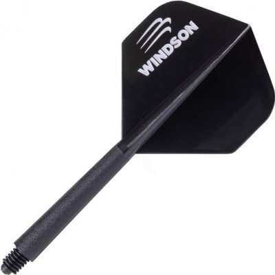 Windson Astix - black - L – Hledejceny.cz