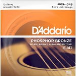 D'addario EJ41 – Sleviste.cz