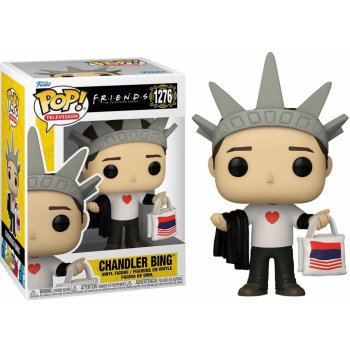 Funko POP! 1276 Television Friends Chandler Bing