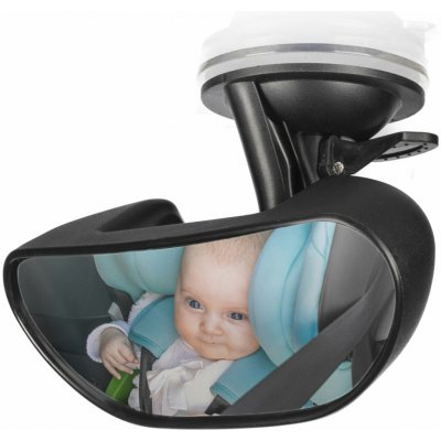 Zopa Zrcátko Deluxe Black malé | Zboží Auto