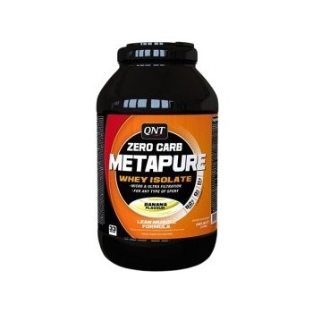 QNT Zero Carb MetaPure 2000 g