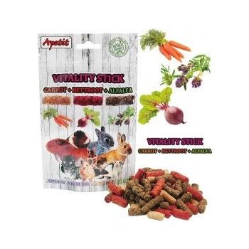 Apetit Vitality Stick s mrkví řepou a vojtěškou 120 g