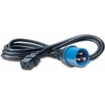 APC Power Cord, 16A, 230V, C19 to IEC 309M 2,5 metru - AP9876 – Zboží Mobilmania