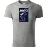 Jujutsu Kaisen tričko Satoru Gojo šedé – Zboží Dáma