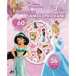 Princezny Nekonečné samolepkování – Zboží Dáma