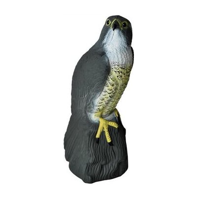 Repest Sokol plastová 3D maketa na plašení ptáků a holubů 40 cm 6240/23421 – Zboží Dáma