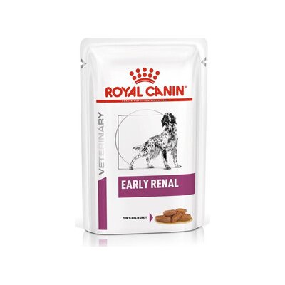 Royal Canin Veterinary Diet Early Renal 24 x 100 g – Sleviste.cz