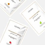 Venira Premium kolagenový drink pro vlasy, nehty a pleť jahoda, meruňka, jablko 324 g – Hledejceny.cz