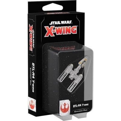 FFG Star Wars: X-Wing second edition BTL-A4 Y-Wing – Hledejceny.cz