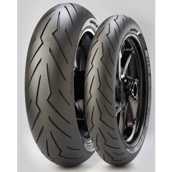 Pirelli Diablo Rosso III 110/70 R17 54W