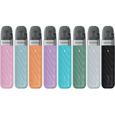 VooPoo Argus Z2 Pod 1500 mAh Rose Pink 1 ks – Zboží Dáma