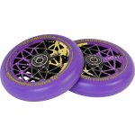 Oath Bermuda 120 mm black/purple/yellow 2 ks – Zboží Dáma