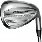 Cobra King X Chrome CB wedge pravé 60° 12 ocel – Sleviste.cz