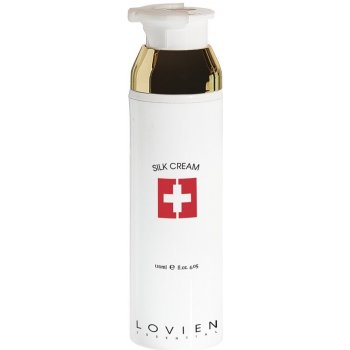 Lovien krém pro posílení vlasů Silk Cream 120 ml