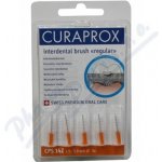 Curaprox CPS 14Z Regular mezizubní kartáčky 5 ks blistr – Hledejceny.cz
