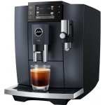 Jura E8 Cosmic Black – Sleviste.cz