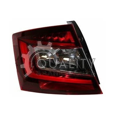 Zadní světlo ŠKODA Original OEM 6V6945712 – Hledejceny.cz
