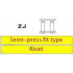 D.I.D Řetězová spojka 525ZVM-X2 ZJ – Zbozi.Blesk.cz