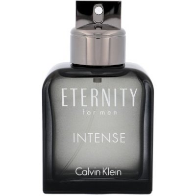 Calvin Klein Eternity Intense toaletní voda pánská 100 ml tester – Zbozi.Blesk.cz