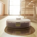 iRobot Roomba 105 Combo + AutoEmpty dock white – Zboží Mobilmania