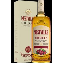 Nestville whisky cherry 35% 0,7 l (karton)