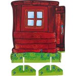 Marionetino Kulisa bouda k pohádce Boudo Budko kdo v tobě přebývá – Zbozi.Blesk.cz