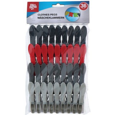 DirtDevil Dirt Devil kolíčky na prádlo 36 ks – Zboží Dáma