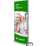 Jansen Display LED světelný totem Arcuato 700 x 2000 – Zboží Živě