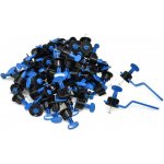 GEKO Sada pro vyrovnávání dlaždic, 100ks + 2x klíč, G00393 – Zbozi.Blesk.cz