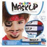 CARIOCA MASK UP CARNIVAL sada 3ks – Zboží Dáma