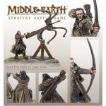 Middle-earth: Strategy Battle Game Bard Hero of Laketown – Hledejceny.cz