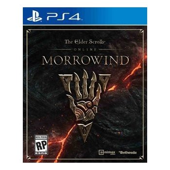 The Elder Scrolls Online: Morrowind (Collector's Edition)